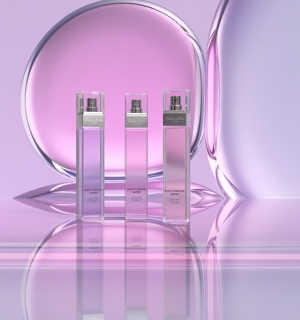 Packaging primario in vetro per la cosmetica e la profumeria. Standard o peersonalizzato