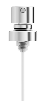 210-perfume-transfer-pump-dosage-01ml-spray-angle-304560-neck-size-15mm-material-metal-plastic