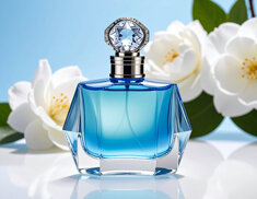 Creazione di fragranze, packaging primario