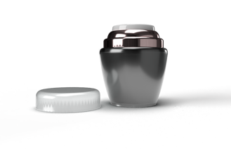 airless jar