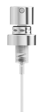 215-pump-for-perfume-bottle-dosage-015ml-spray-angle-304560-neck-size-15mm-material-metal-plastic