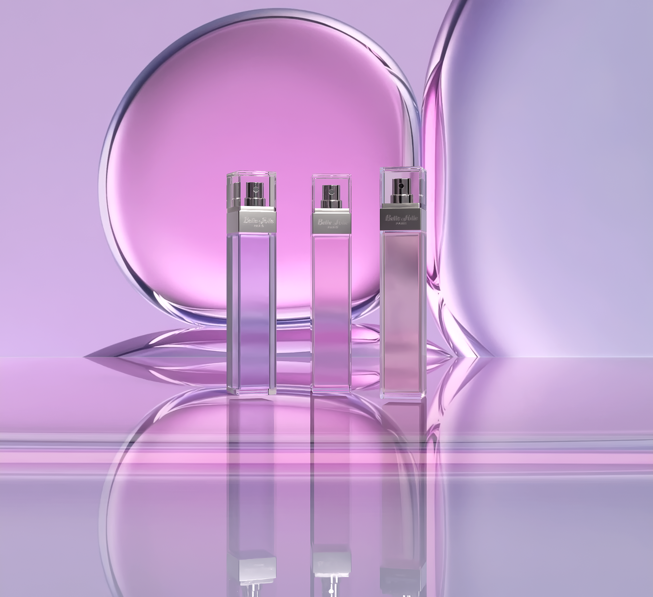 Packaging in vetro per profumeria e skin care