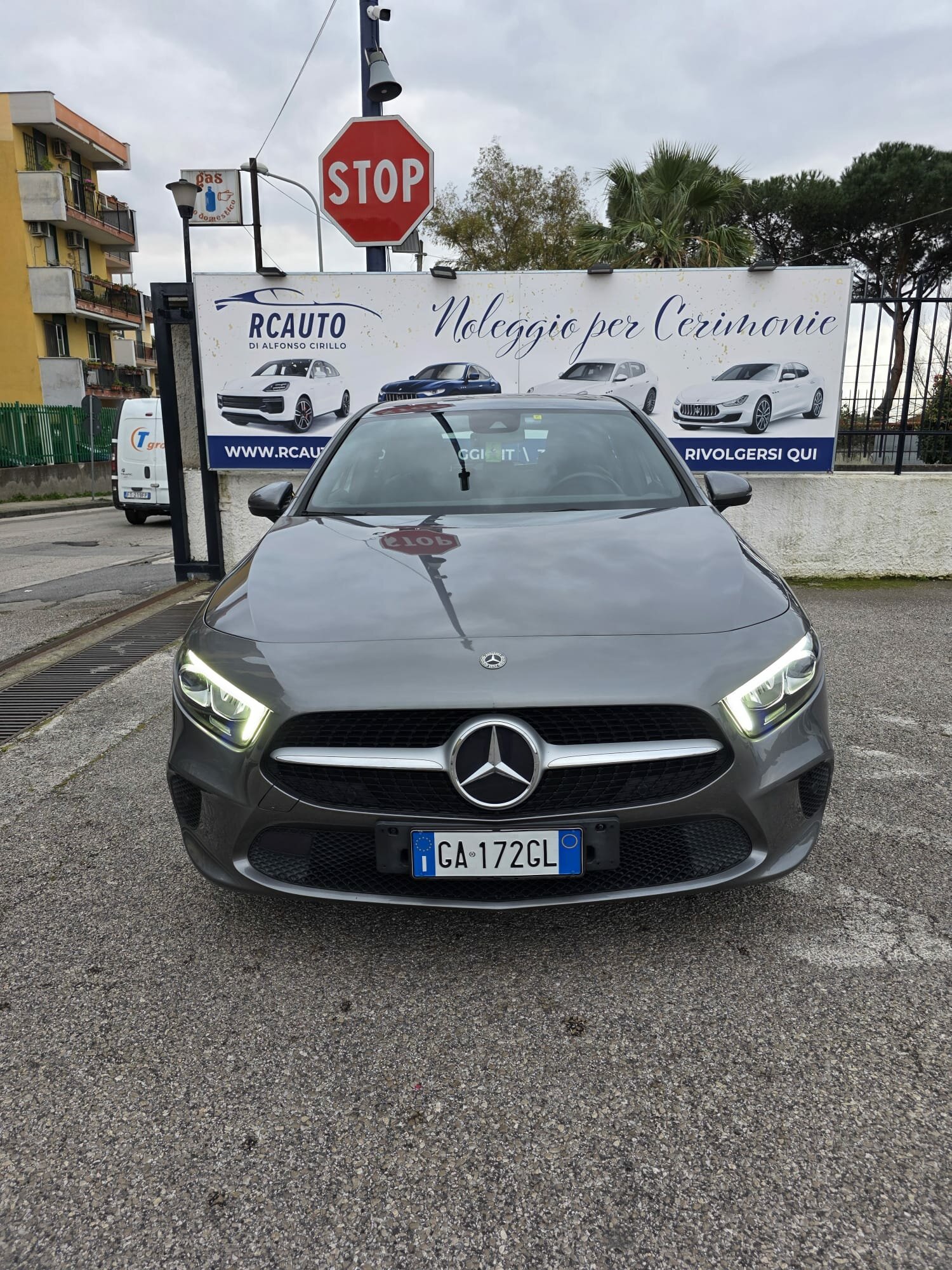 Mercedes Classe A