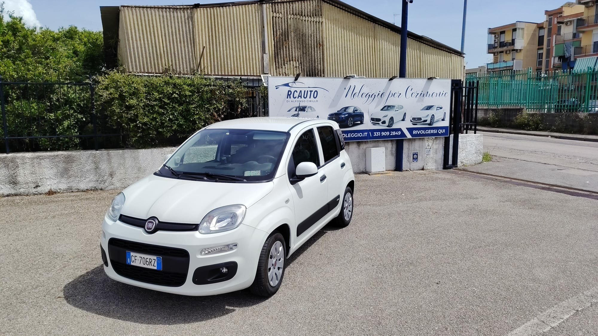 Fiat Panda