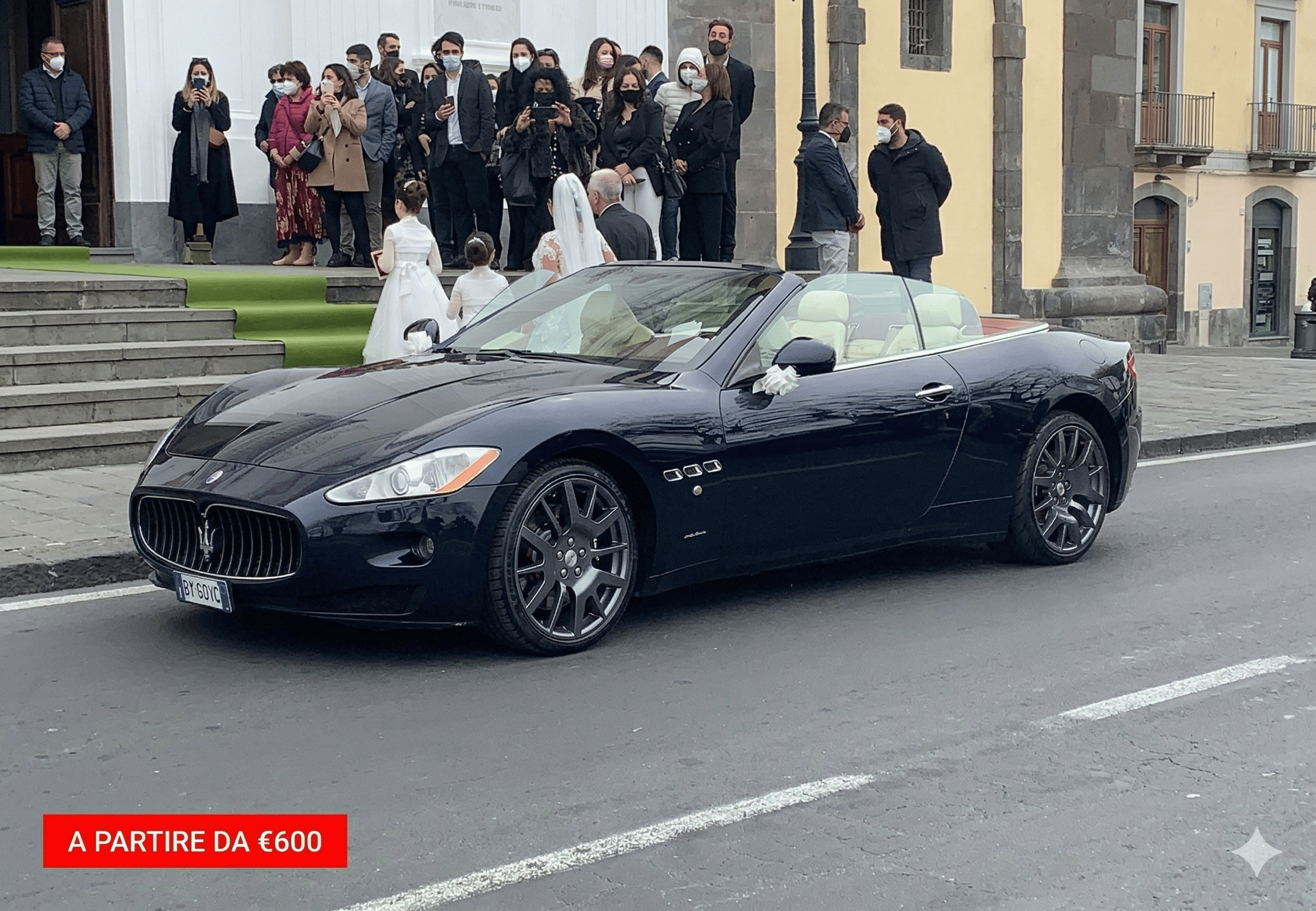 Maserati GranCabrio - L&rsquo;Eleganza a Cielo Aperto