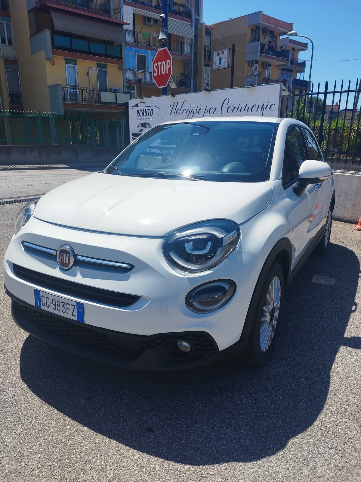Fiat 500X