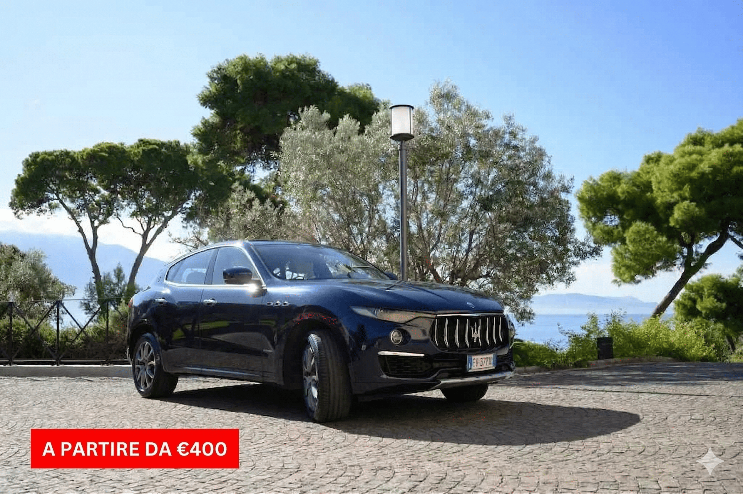 Maserati Levante - L&rsquo;Eleganza che Domina