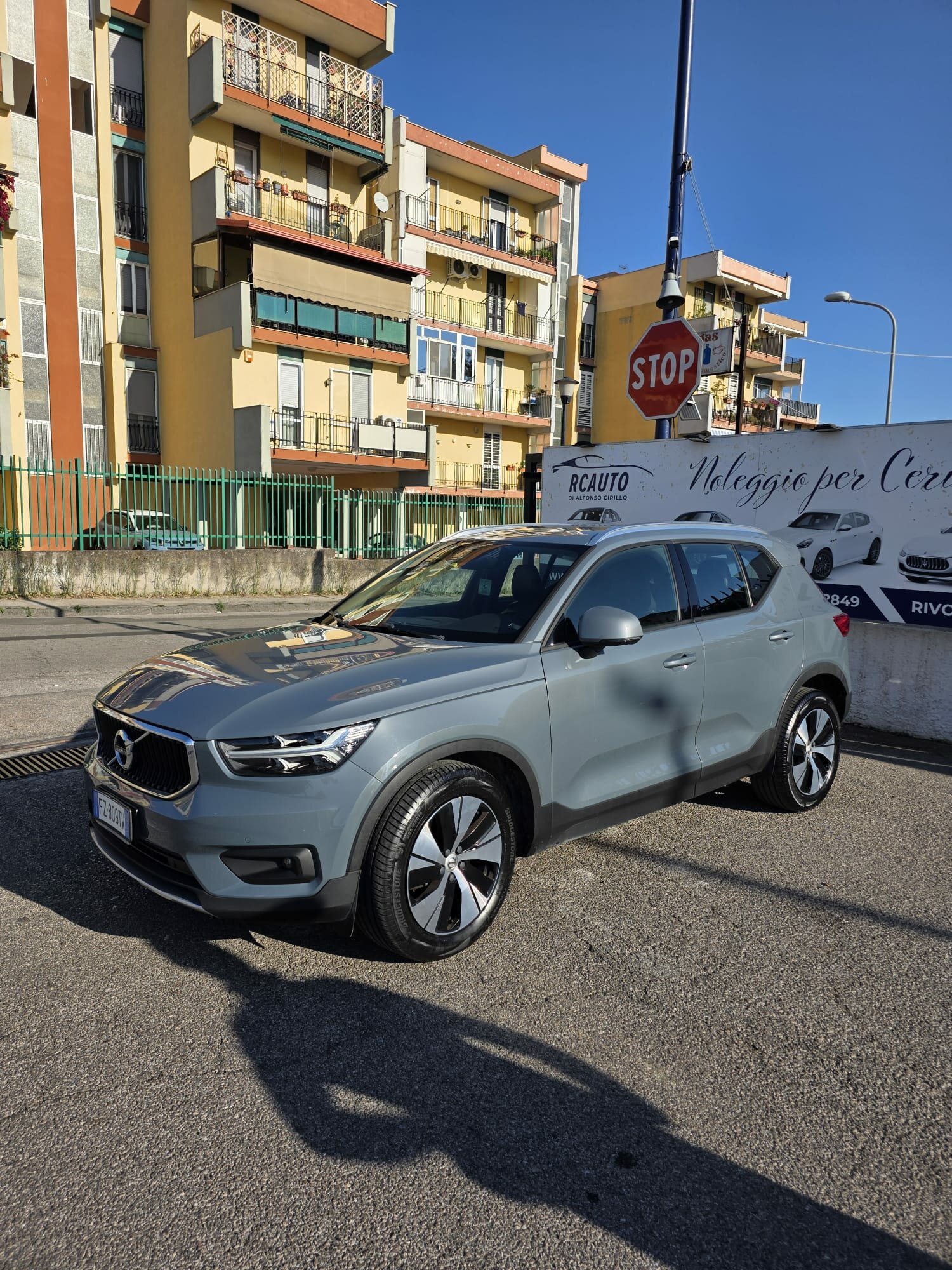 Volvo XC40 2.0