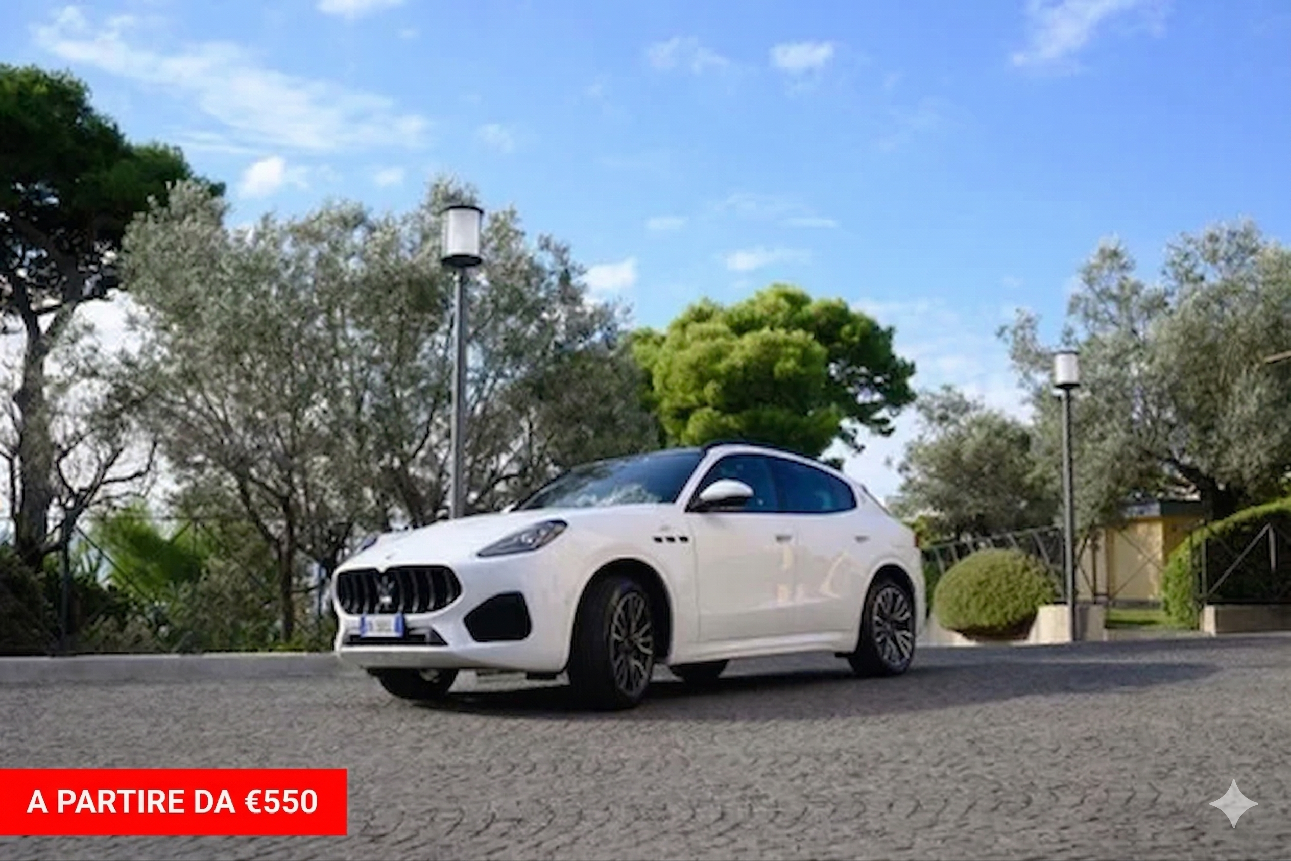 Maserati Grecale - Luce, Spazio e Innovazione