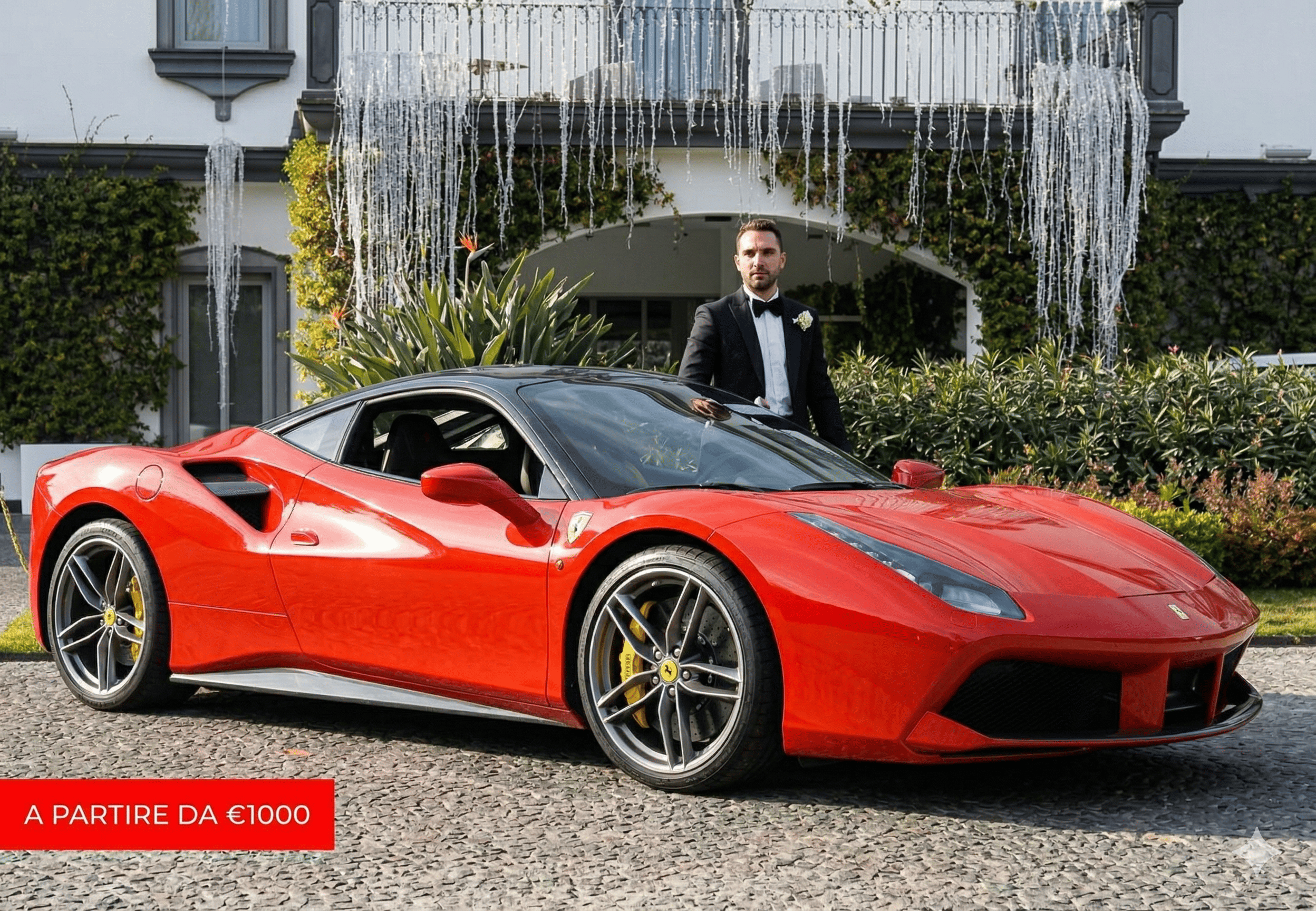 Ferrari 488 GTB - Il Battito del Mito, La Potenza del Sogno