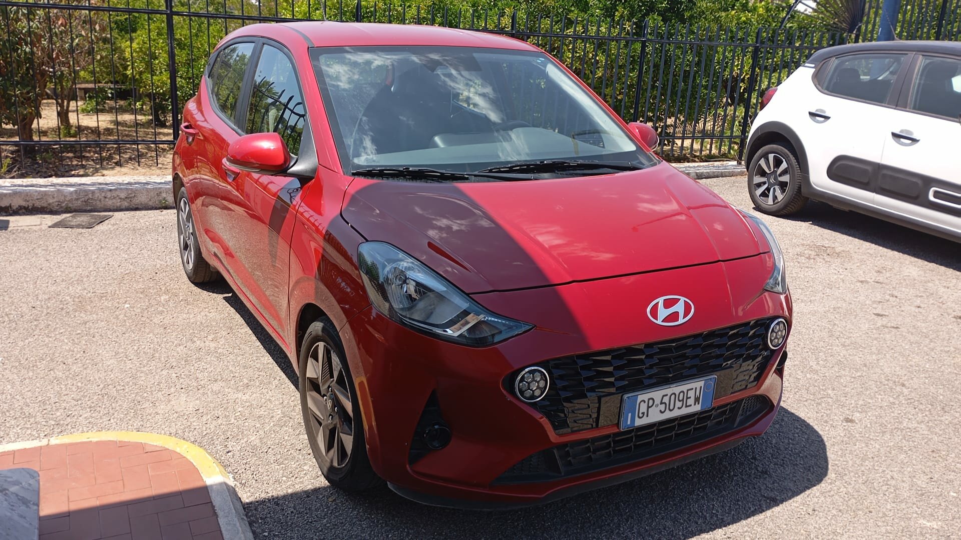 HYUNDAI I10