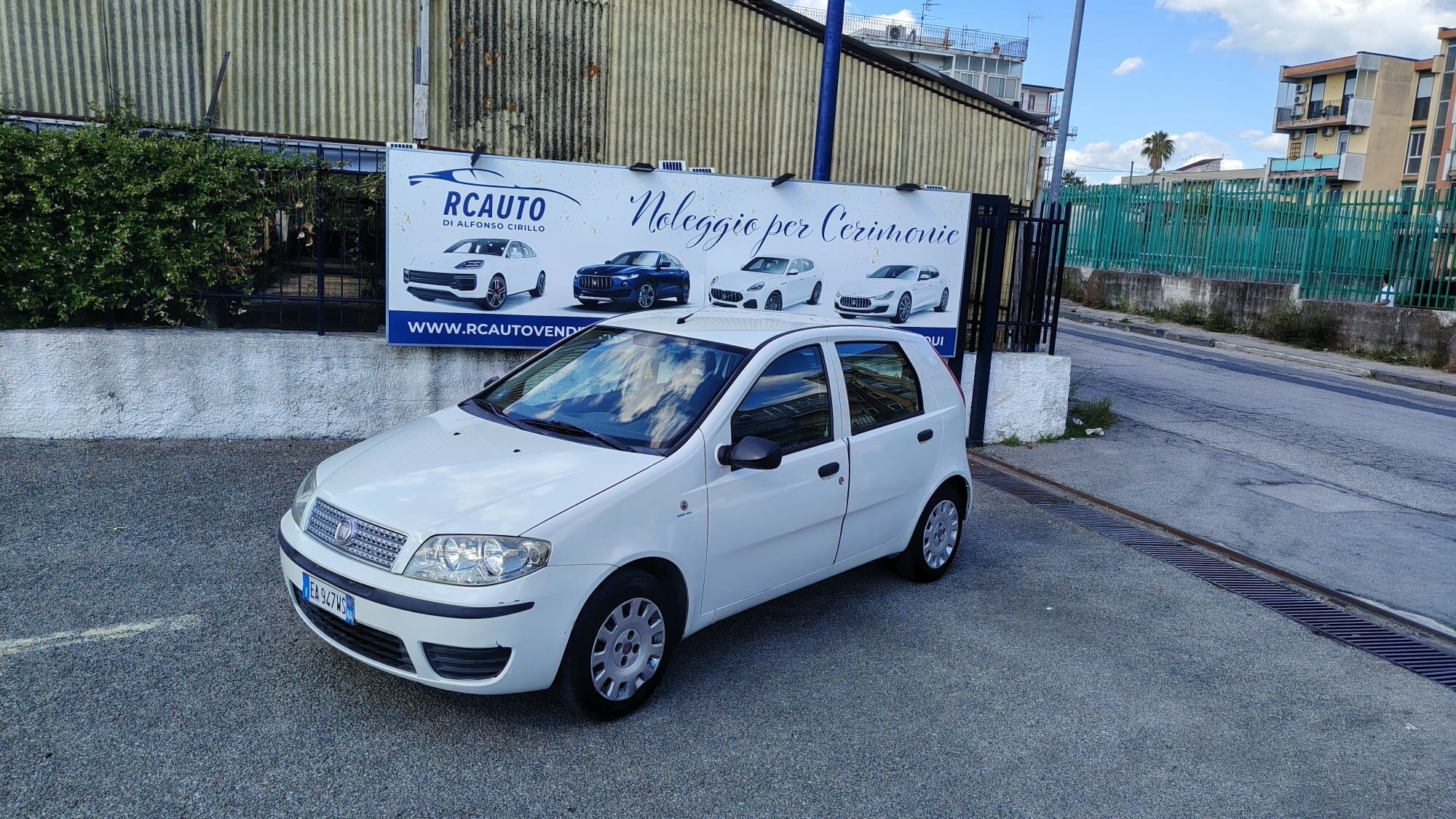 Fiat Punto