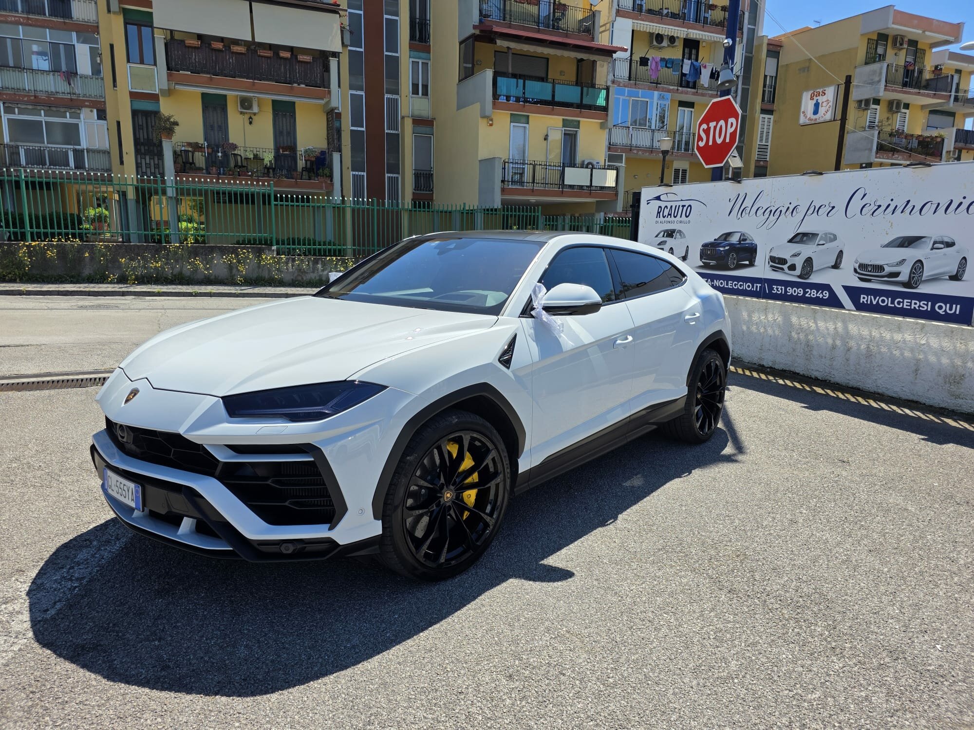 Lamborghini Urus &ndash; Potenza, Lusso ed Esclusivit&agrave;