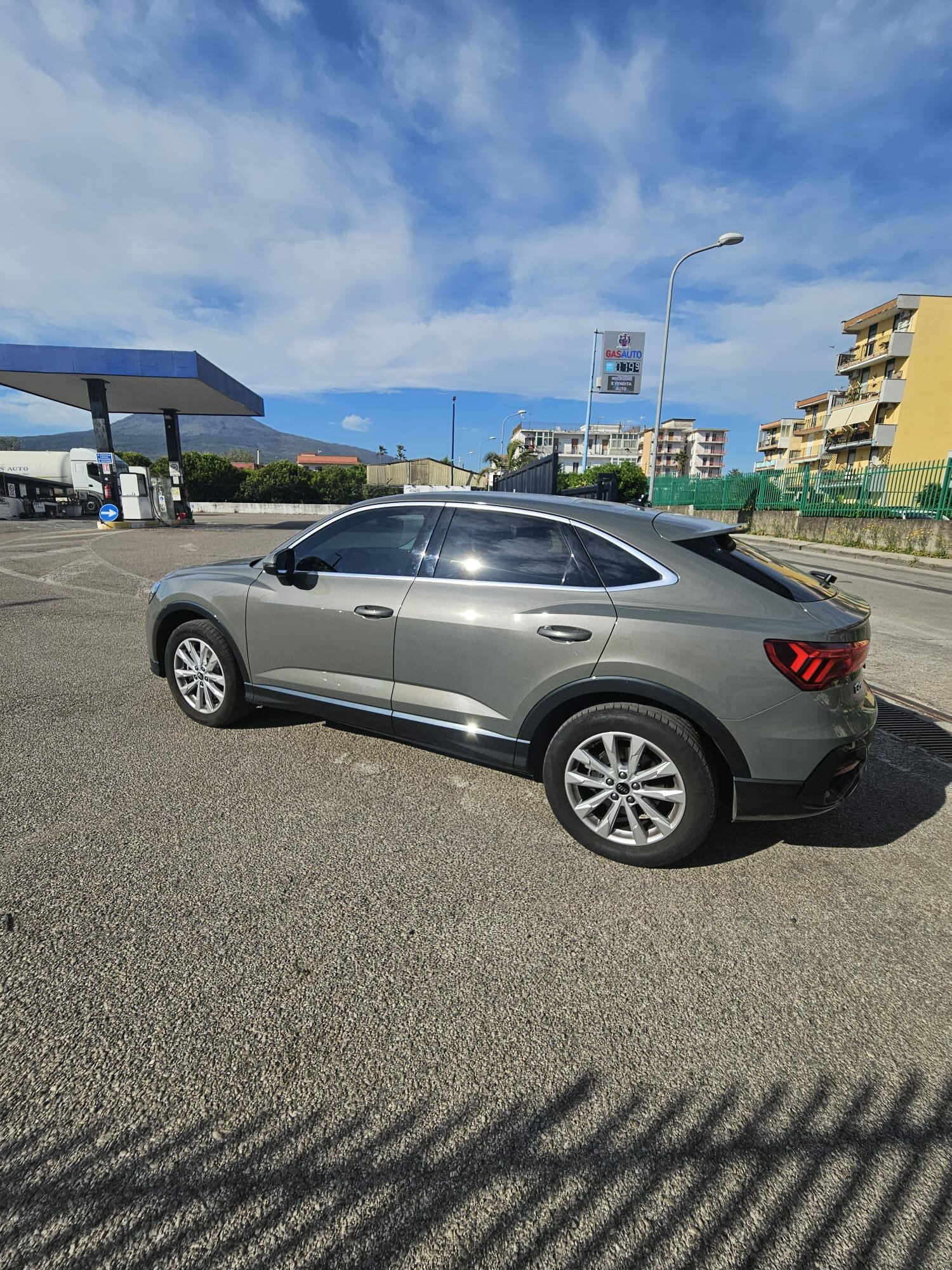 AUDI Q3 SPORT BACK