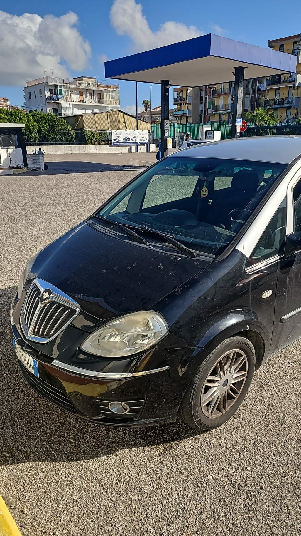 Lancia Musa Cambio Automatico