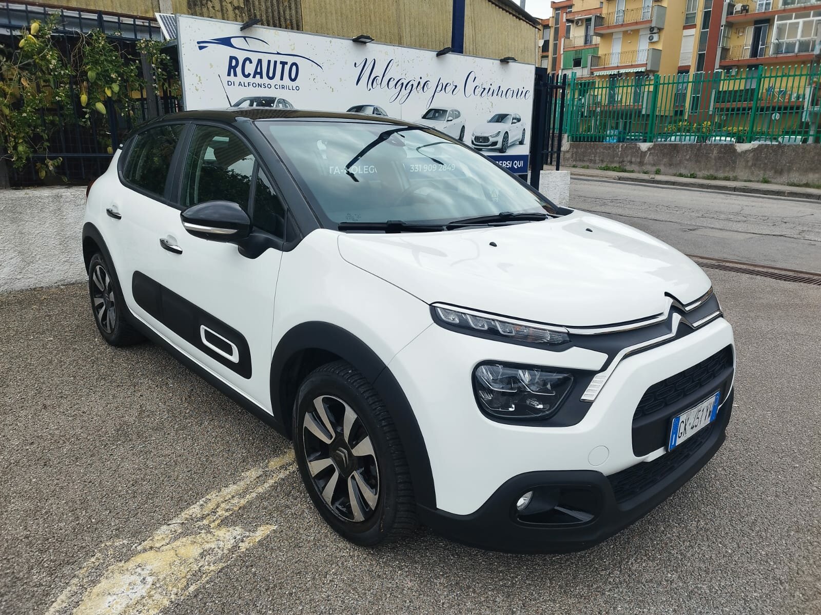 Citro&euml;n C3