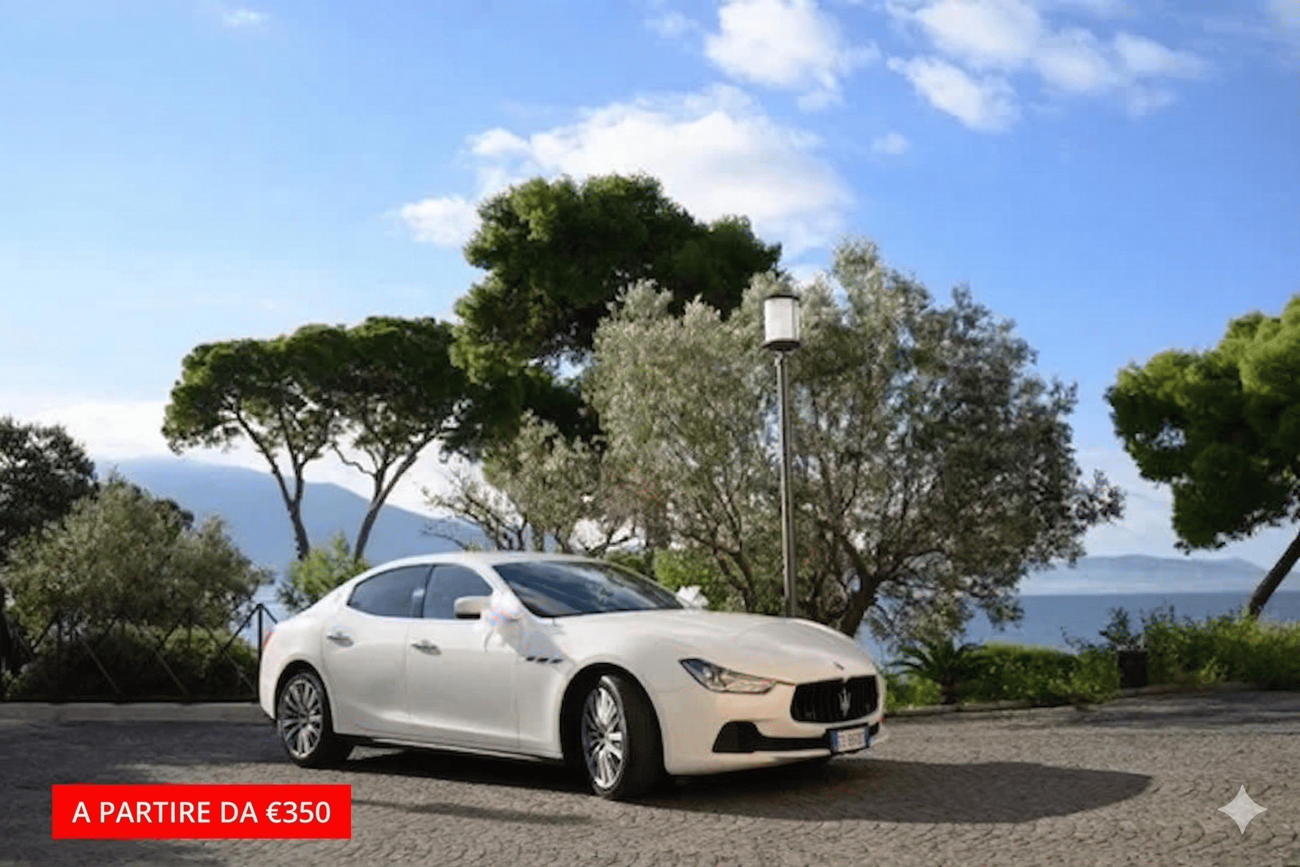Maserati Ghibli - Un Sogno in Bianco: L&rsquo;Eleganza che Corre