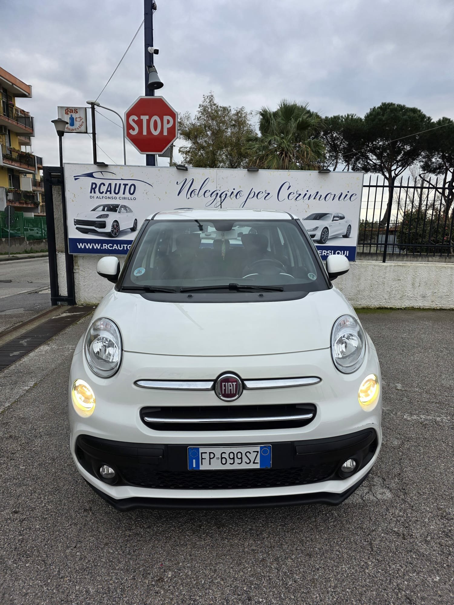 Fiat 500L