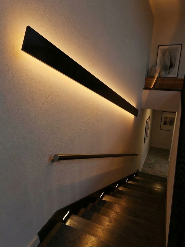fascia scala