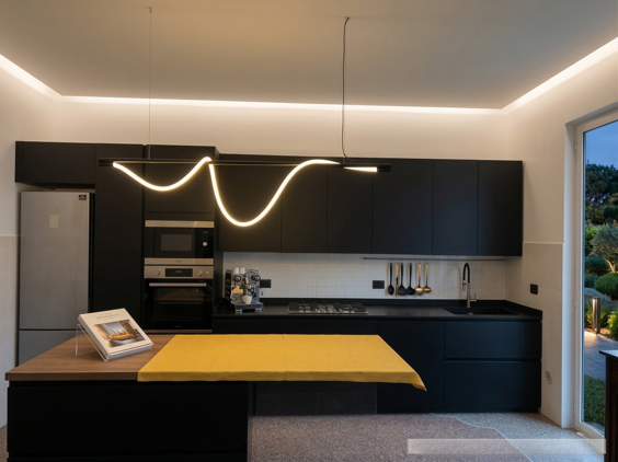 corsivo cucina