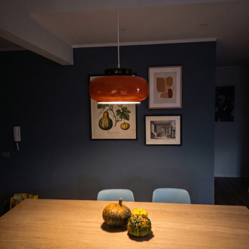 Illuminazione in ceramica