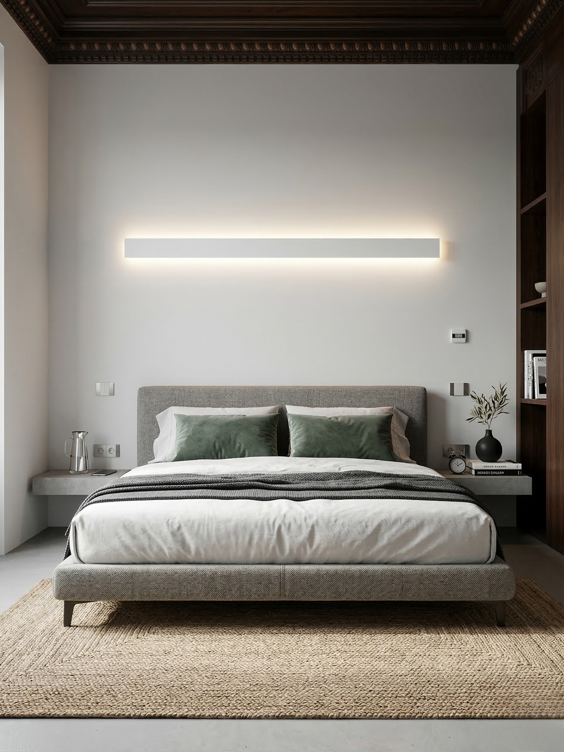 fascia testiera letto