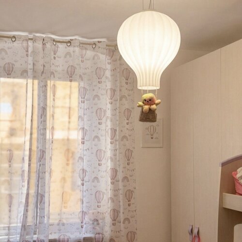 Luce a Mongolfiera Ideal Lux