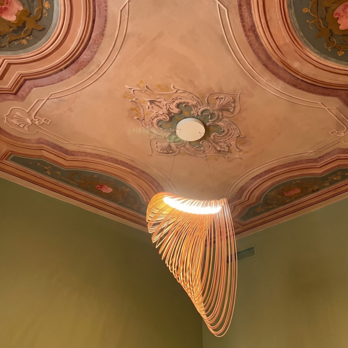 sospensione Illan Luce Plan