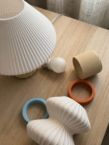 ricambio table