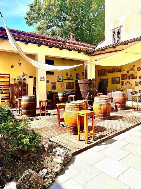 Antica Osteria San Pietro 18