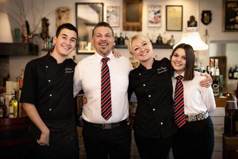 Antica Osteria San Pietro 16