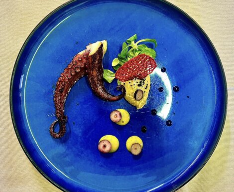 Antica Osteria San Pietro 12