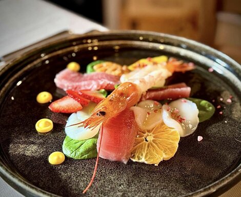 Antica Osteria San Pietro 13