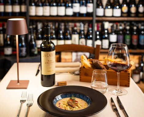 Antica Osteria San Pietro 9