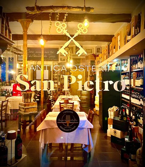 Antica Osteria San Pietro 2