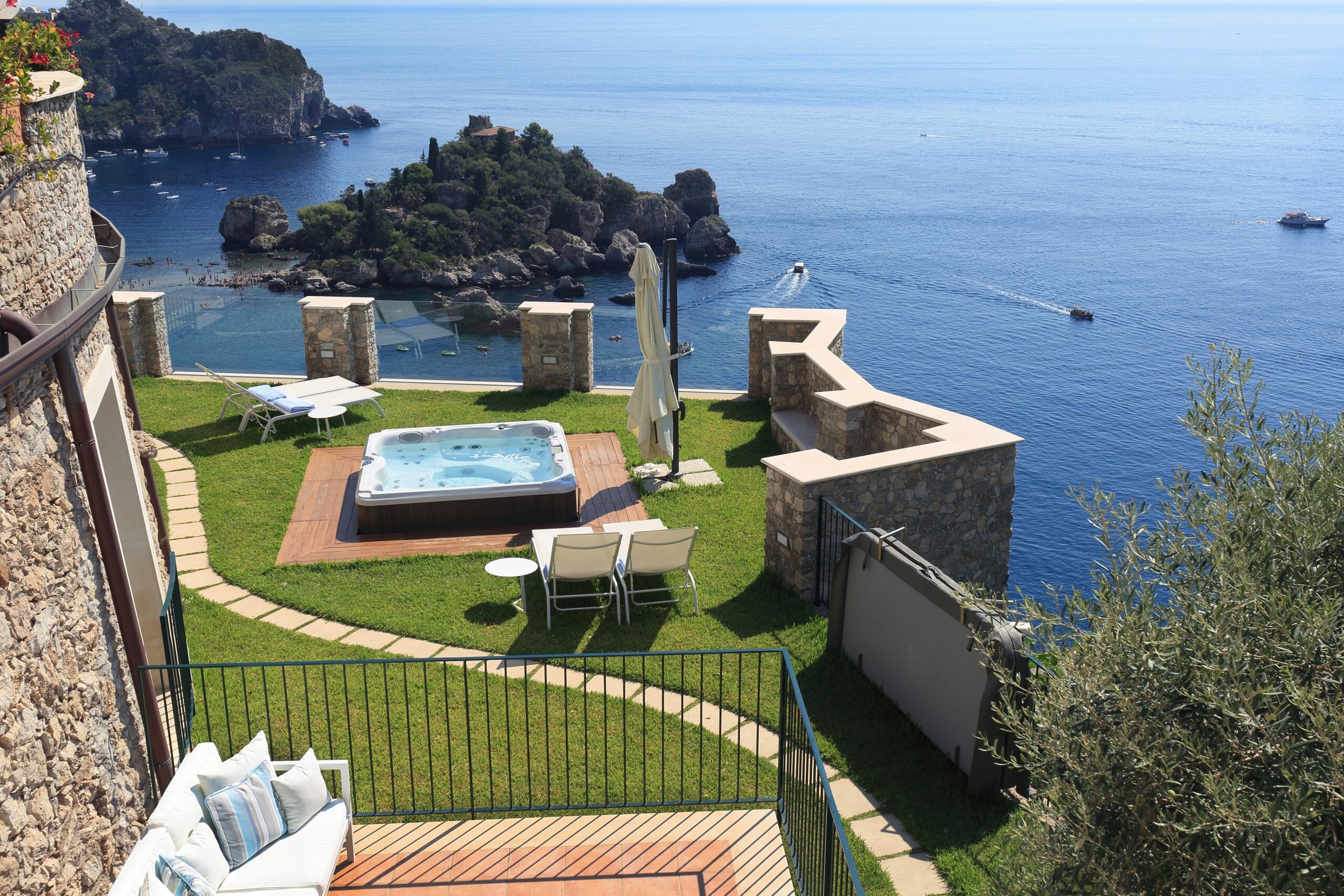 Sparviero Luxury Suites