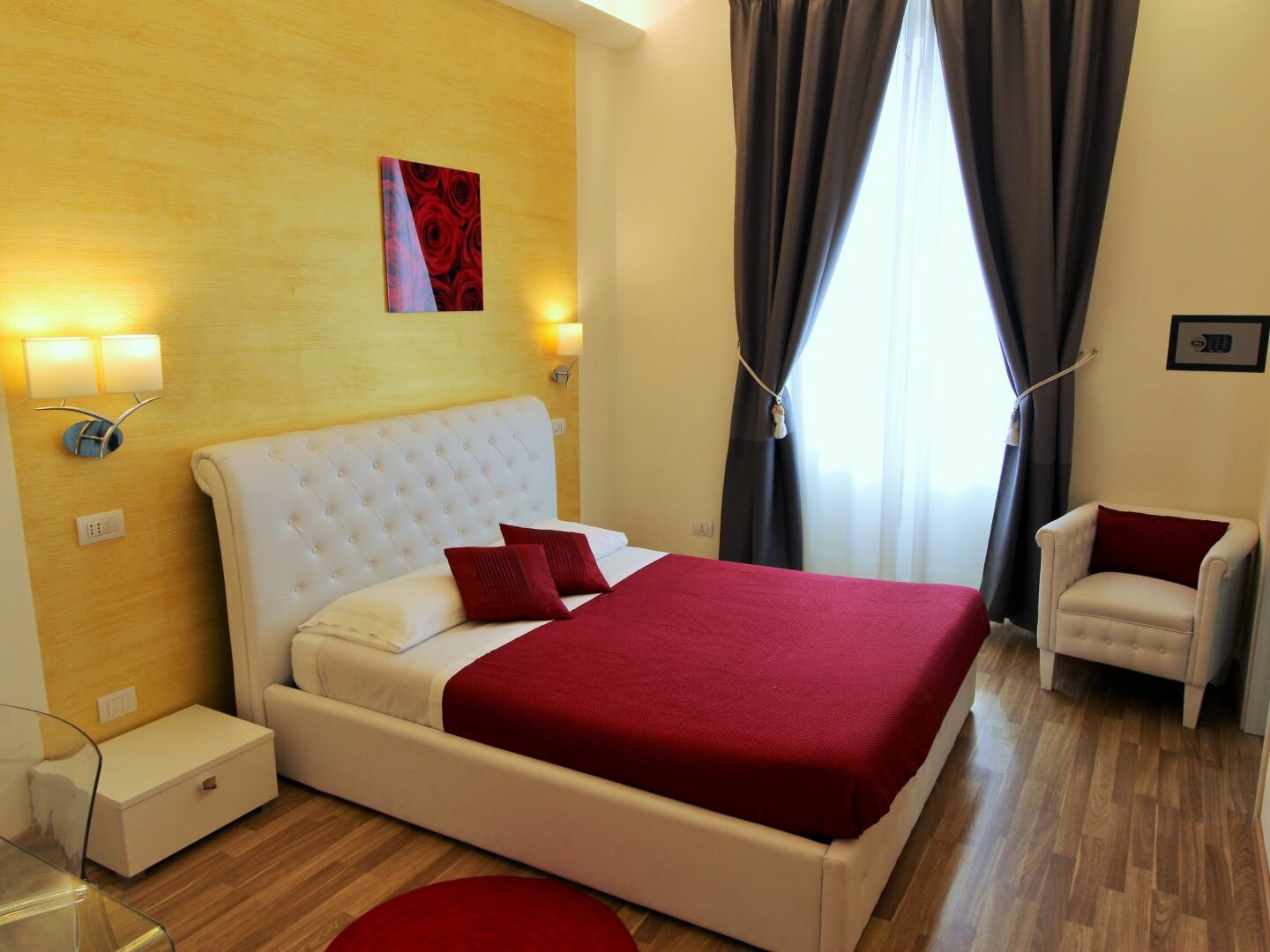 I Due Grifoni Apartments