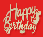 cake-topper-happy-birthday-con-cuori