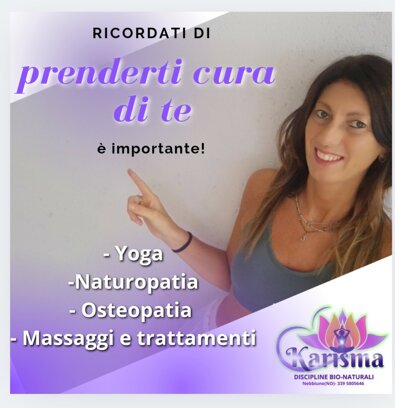 karisma discipline bio-naturali karisma discipline bio-naturali