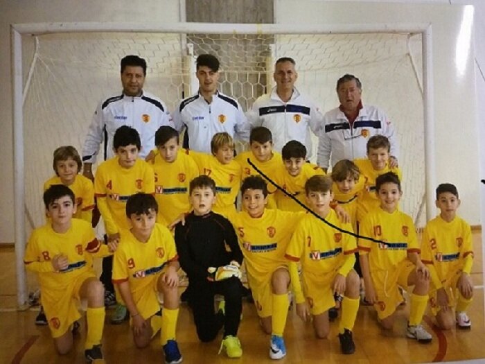 PULCINI 2008 (annata 2017/2018)