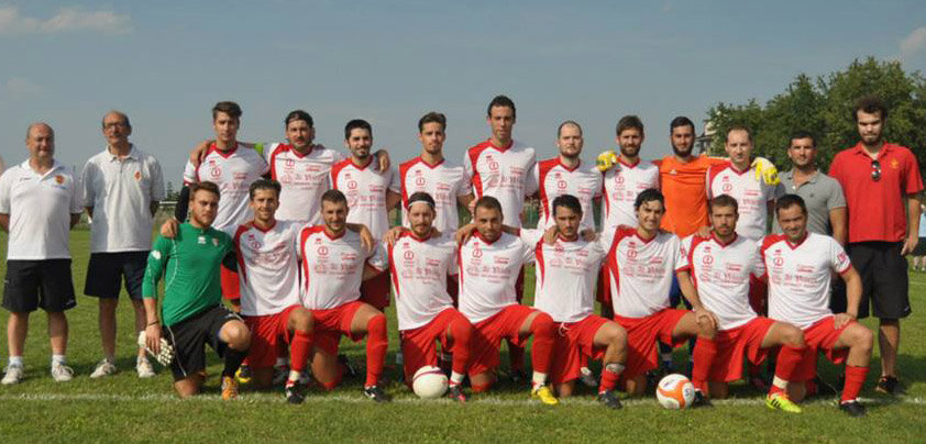 TERZA CATEGORIA 2014/2015