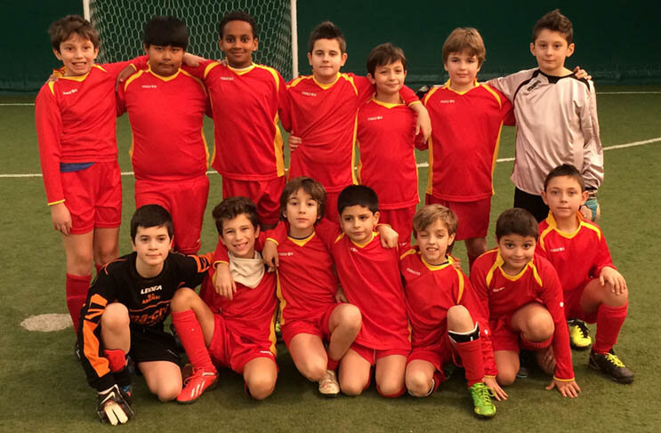 PULCINI 2004 STAGIONE 2014-15