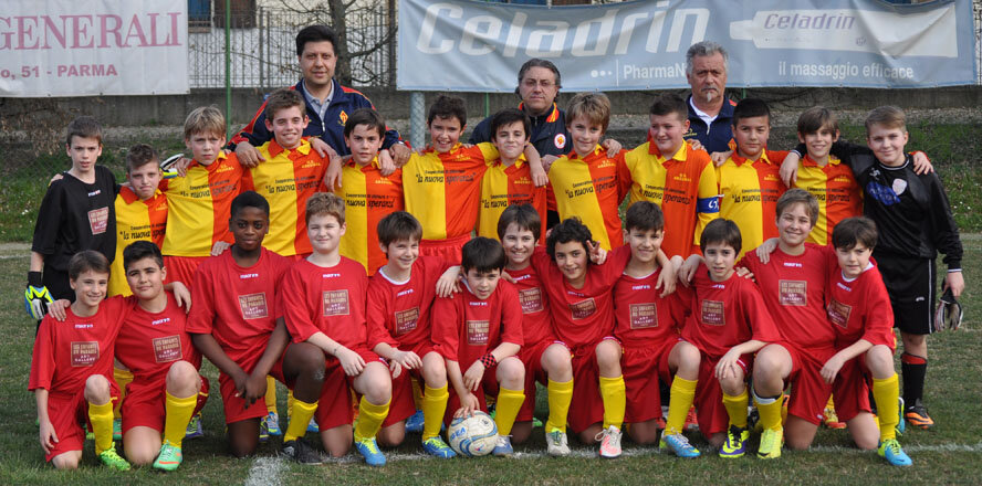PULCINI 2003 STAGIONE 2014-15
