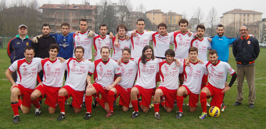TERZA CATEGORIA 2013/2014