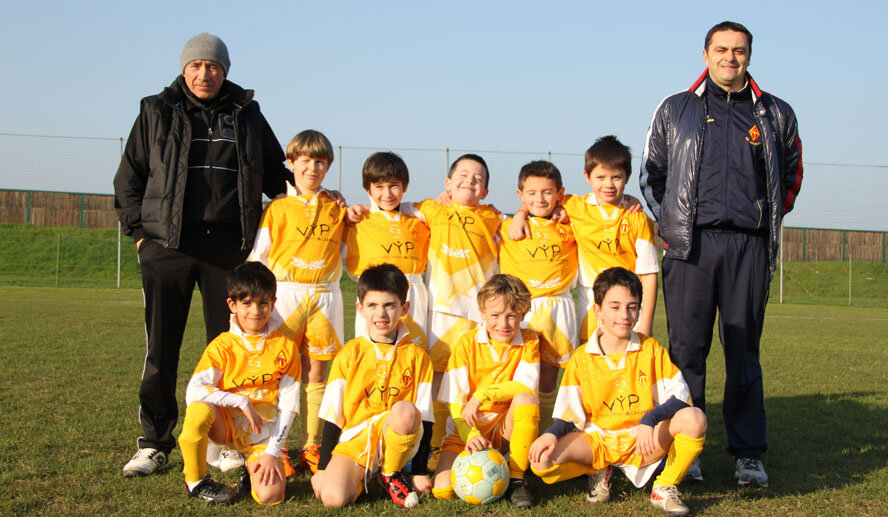 Scuola Calcio 2006
