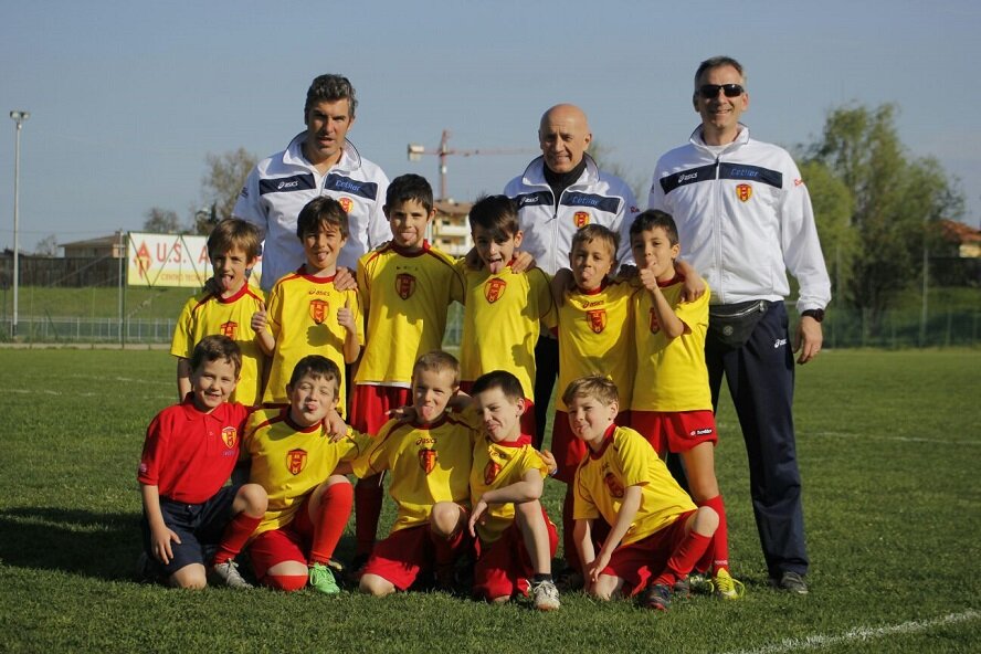 ​Scuola Calcio 2008