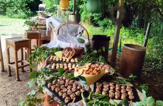 unâesperienza esclusiva dedicata agli amanti del tartufo, dove gusto, convivialità e atmosfera si incontrano. (9) unâesperienza esclusiva dedicata agli amanti del tartufo, dove gusto, convivialità e atmosfera si incontrano. (9)