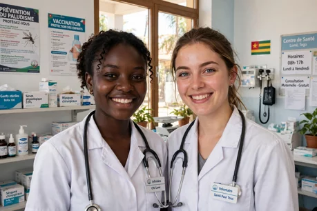 nurses_togo_health_center