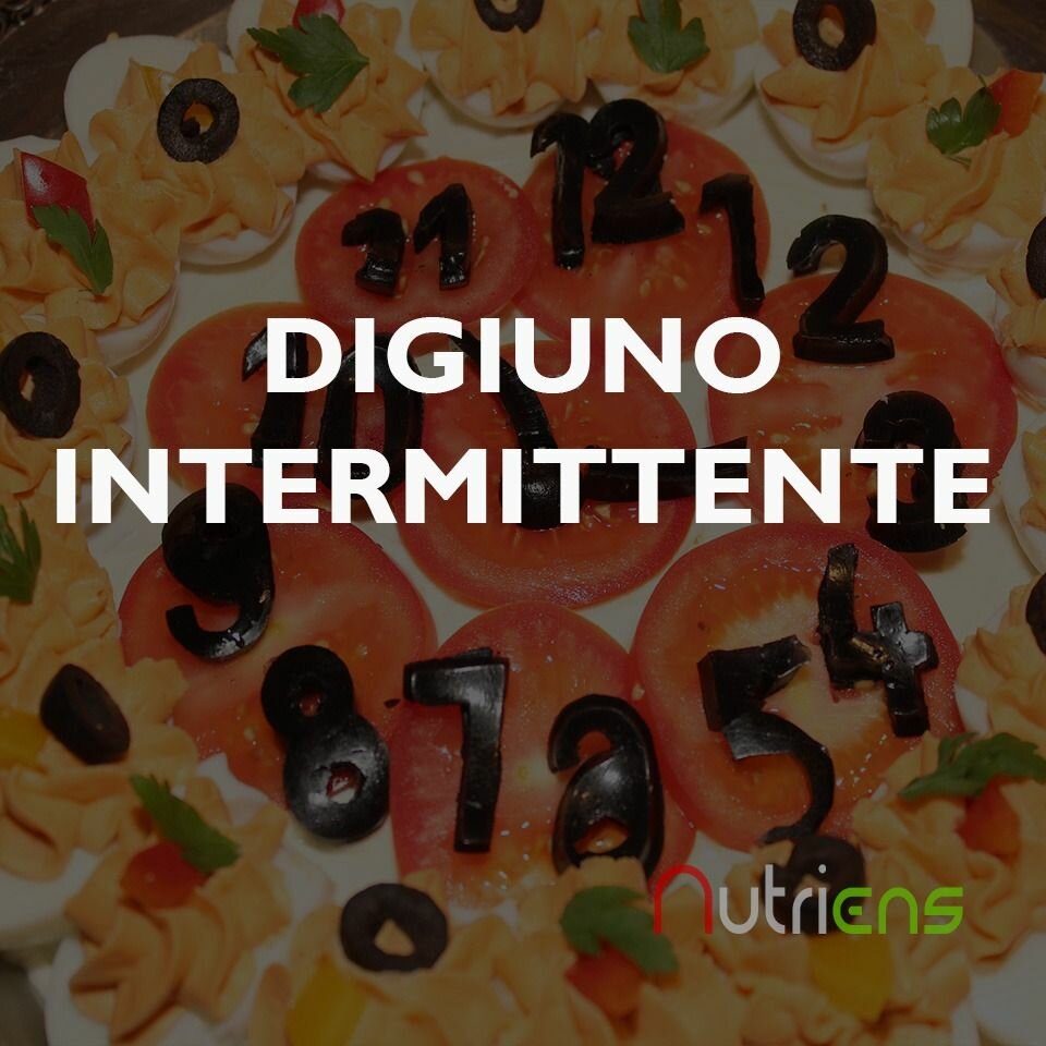 Il digiuno intermittente