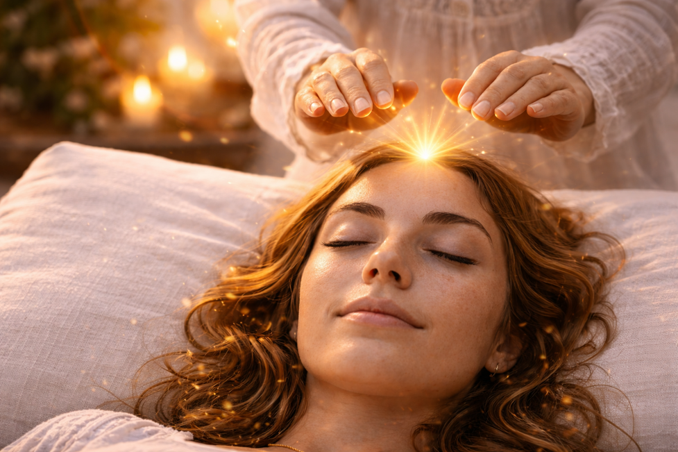 Reiki - Armonie Orgniche di Mauela Rizzo